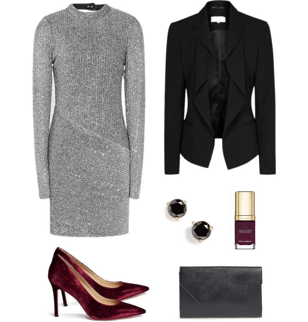 Office Christmas Party Outfit Ideas
 What to Wear to the Holiday fice Party