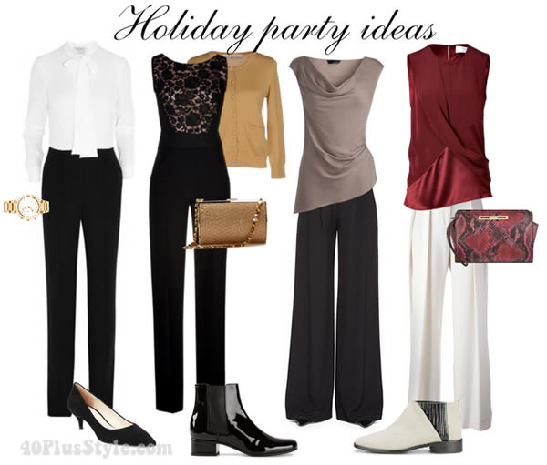 Office Christmas Party Outfit Ideas
 what to wear to a holiday party Here are 6 holiday party