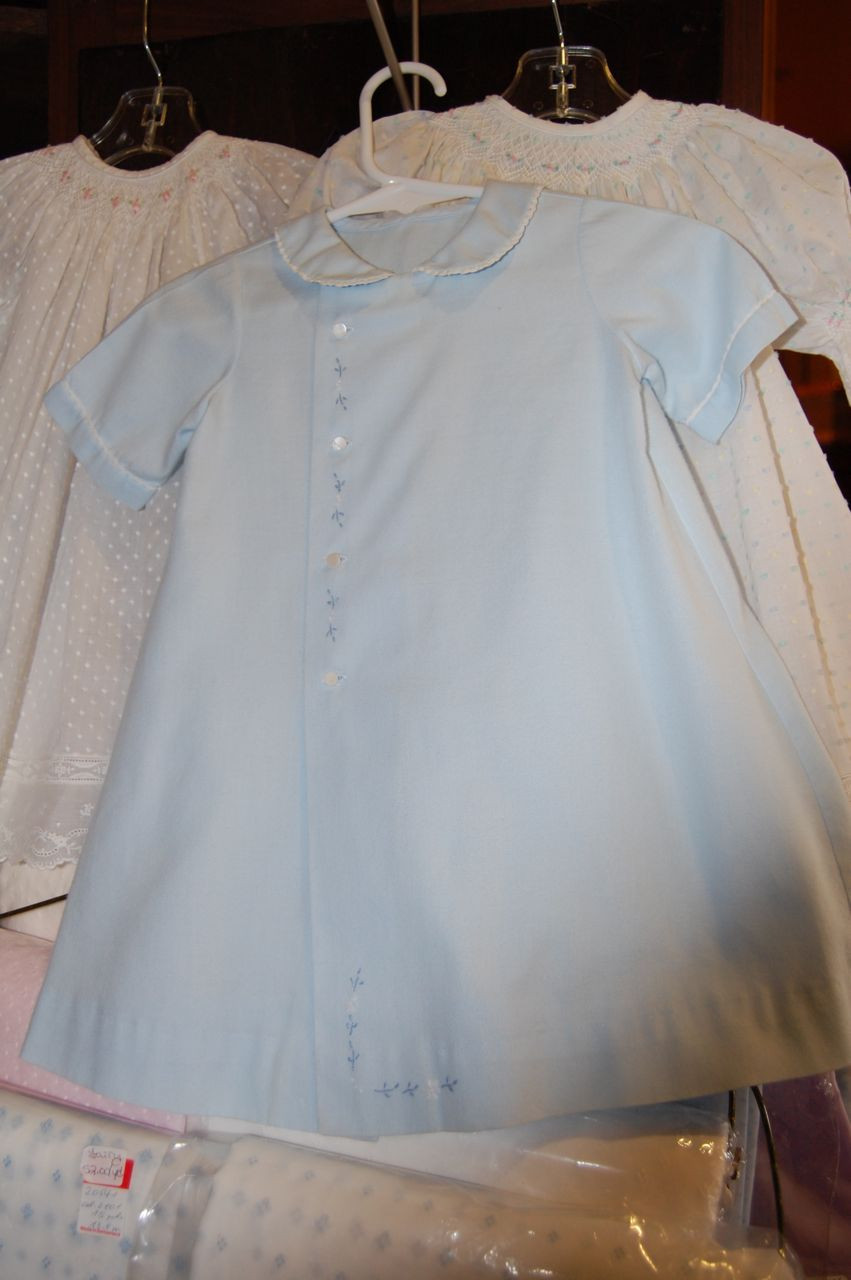 Old Fashion Baby Clothes
 The Old Fashioned Baby Sewing Room Pretty Baby Clothes at