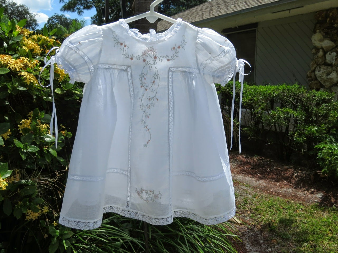 Old Fashion Baby Clothes
 The Old Fashioned Baby Sewing Room Pretty Baby Clothes
