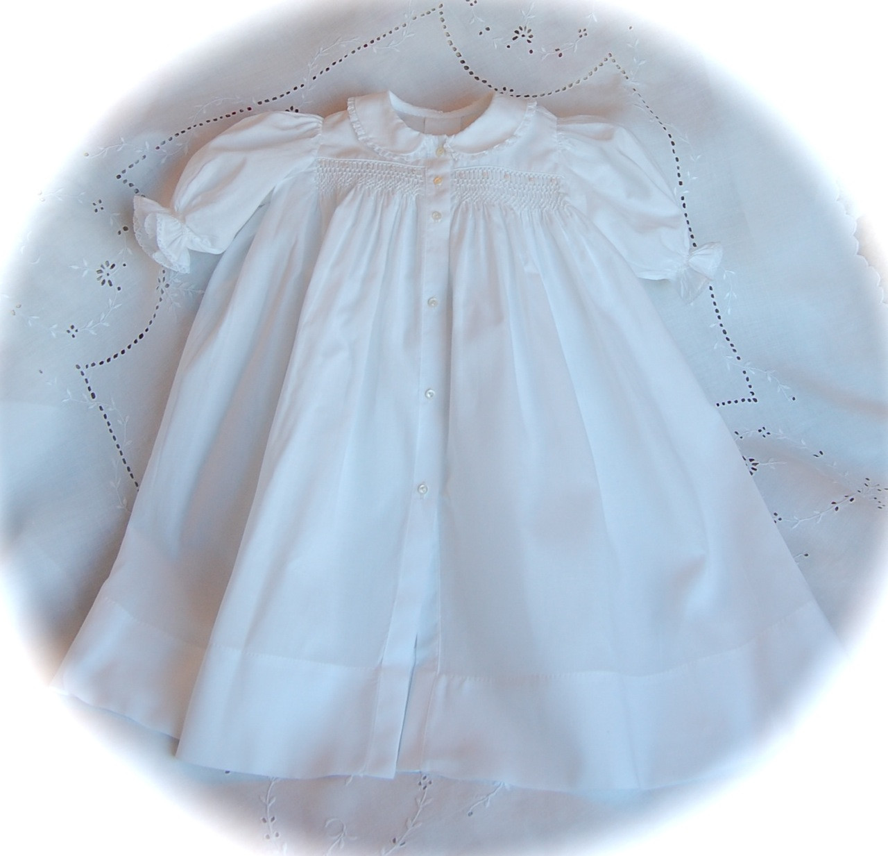Old Fashion Baby Clothes
 The Old Fashioned Baby Sewing Room Smocked Baby Clothes