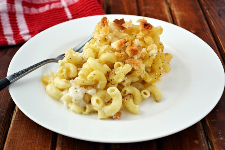 Old Fashioned Baked Macaroni And Cheese Recipe
 Old Fashioned Baked Macaroni and Cheese