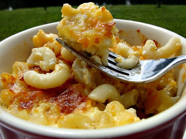 Old Fashioned Baked Macaroni And Cheese Recipe
 Old Fashioned Macaroni And Cheese Recipe Food