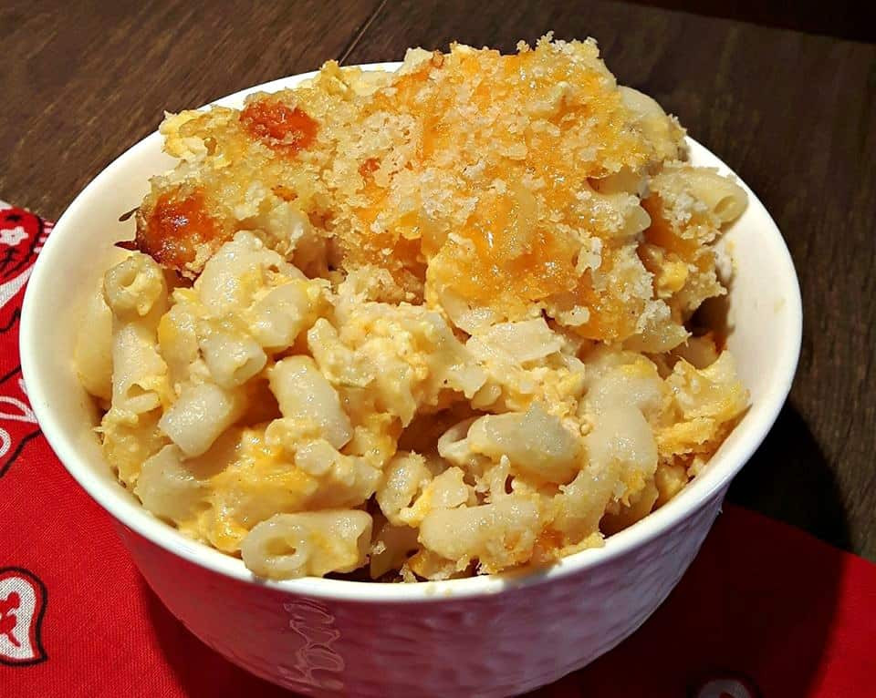 Old Fashioned Baked Macaroni And Cheese Recipe
 Baked Old Fashioned Macaroni and Cheese