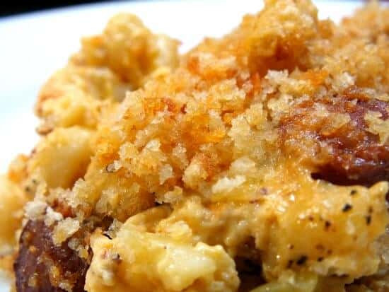 Old Fashioned Baked Macaroni And Cheese Recipe
 Old Fashioned Macaroni and Cheese Casserole Recipe