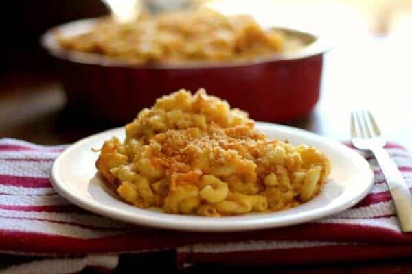 Old Fashioned Baked Macaroni And Cheese Recipe
 Baked Macaroni and Cheese Recipe Like Mom Made