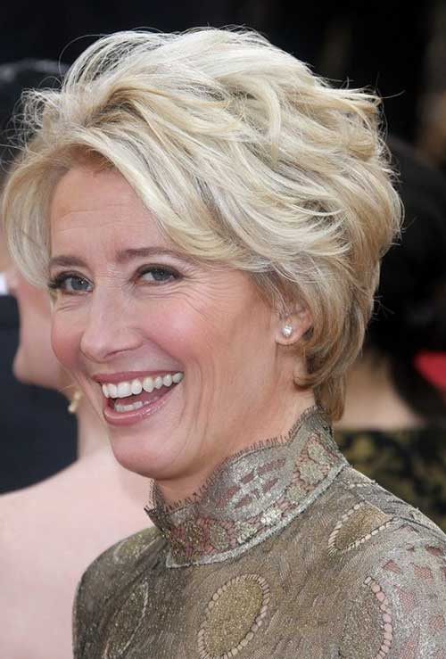 Older Womens Haircuts
 Simple Short Hairstyles for Older Women