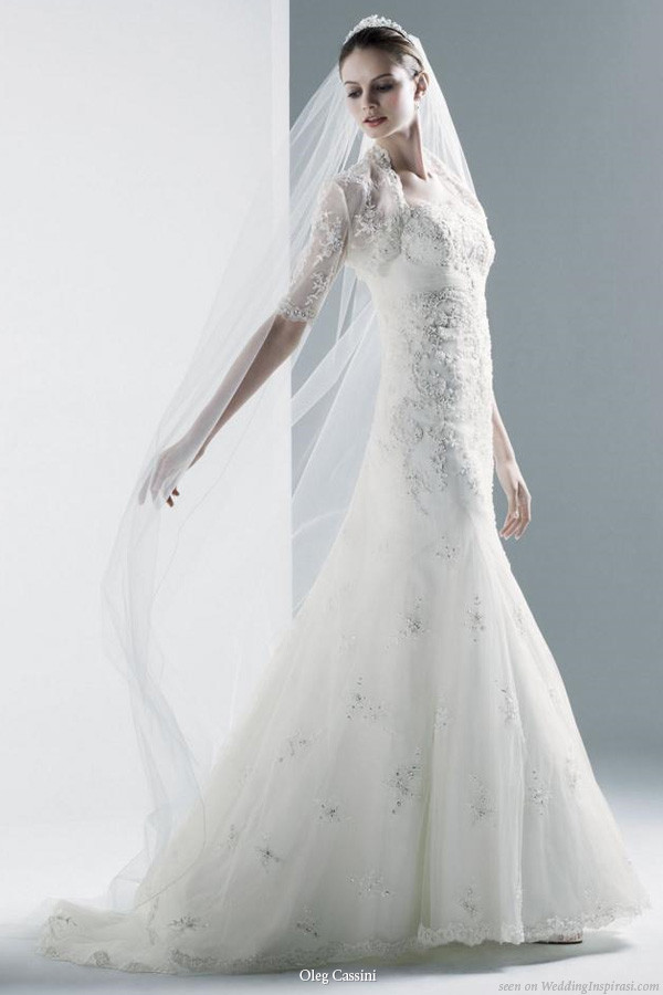 Oleg Cassini Wedding Dresses
 Fashionista Oleg Cassini Wedding Gowns
