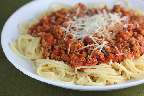Olive Garden Spaghetti Sauce Recipes
 Olive Garden Bolognese Sauce Recipe