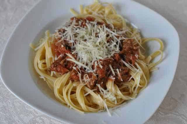 Olive Garden Spaghetti Sauce Recipes
 Gallery Olive Garden Spaghetti With Meat Sauce