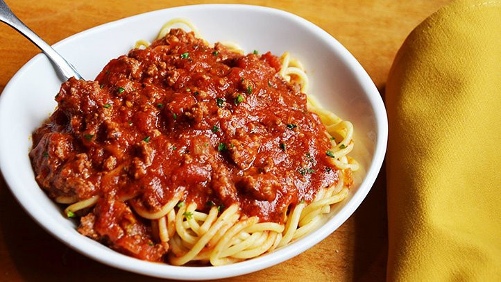 Olive Garden Spaghetti Sauce Recipes
 9 Things Nutritionists Order at Olive Garden