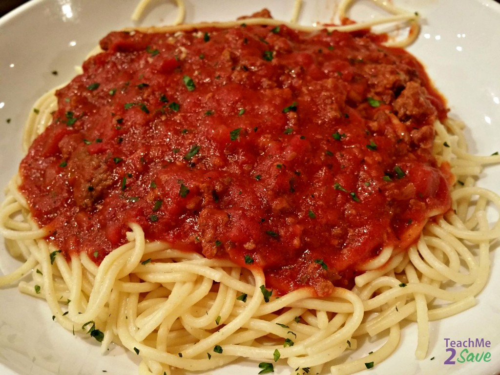 Olive Garden Spaghetti Sauce Recipes
 Olive Garden s Buy e Take e fer Returns for Back to