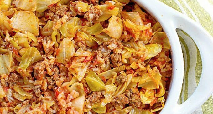 One Pot Cabbage Casserole
 The e Pot Cabbage Casserole That Will Wow Everyone