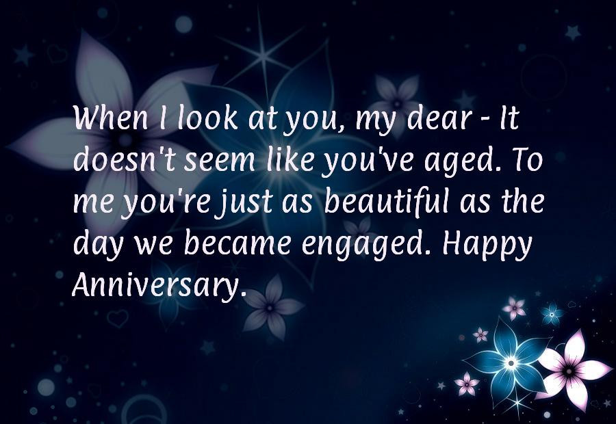 One Year Anniversary Quotes For Him
 Inspirational Anniversary Quotes QuotesGram