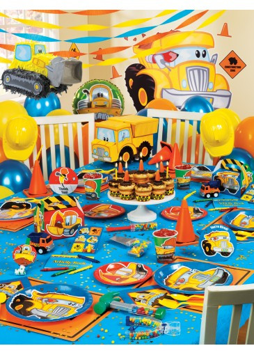 One Year Old Birthday Party Ideas
 First Birthday Party Supplies and Decorations