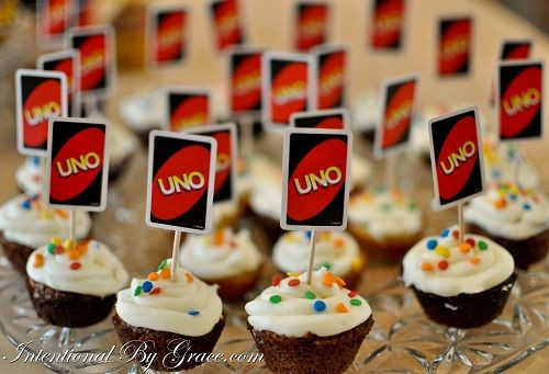 One Year Old Birthday Party Themes
 Someone Turned UNO and We Had a Party