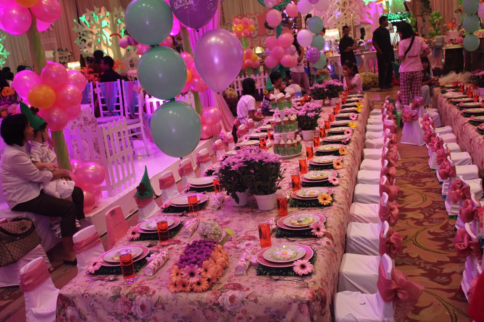 One Year Old Birthday Party Themes
 nancychiang e Year Old Birthday Party