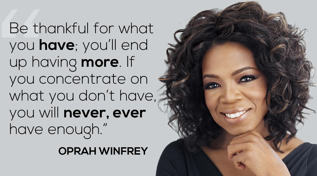 Oprah Motivational Quotes
 Summer Must Reads – The Billionaire’s Book Guide – H Y P E