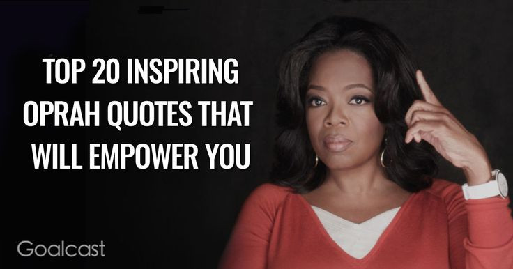 Oprah Motivational Quotes
 582 best Success images on Pinterest