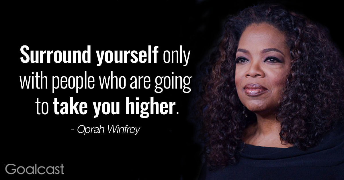 Oprah Motivational Quotes
 Goalcast