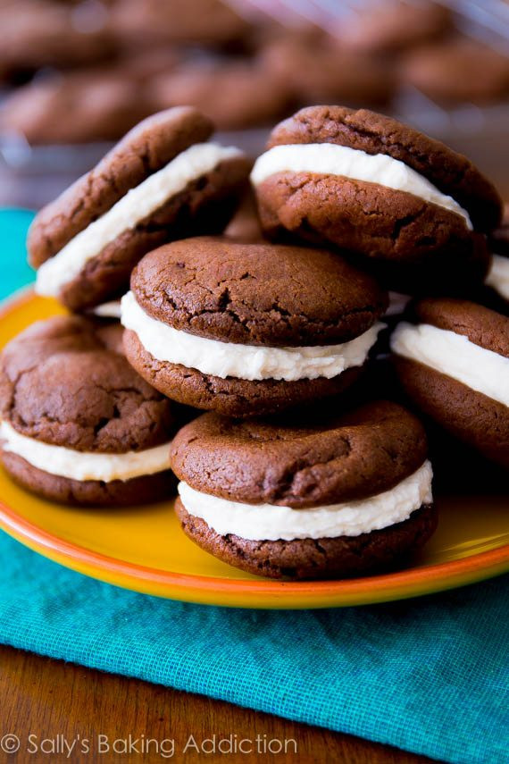 Oreo Cookies Recipe
 Copycat Cookie Recipes For Your Packaged Favorites