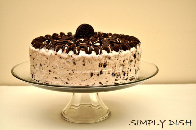 Oreo Ice Cream Cake Recipe Springform Pan
 So Delicious Ice Cream Cake