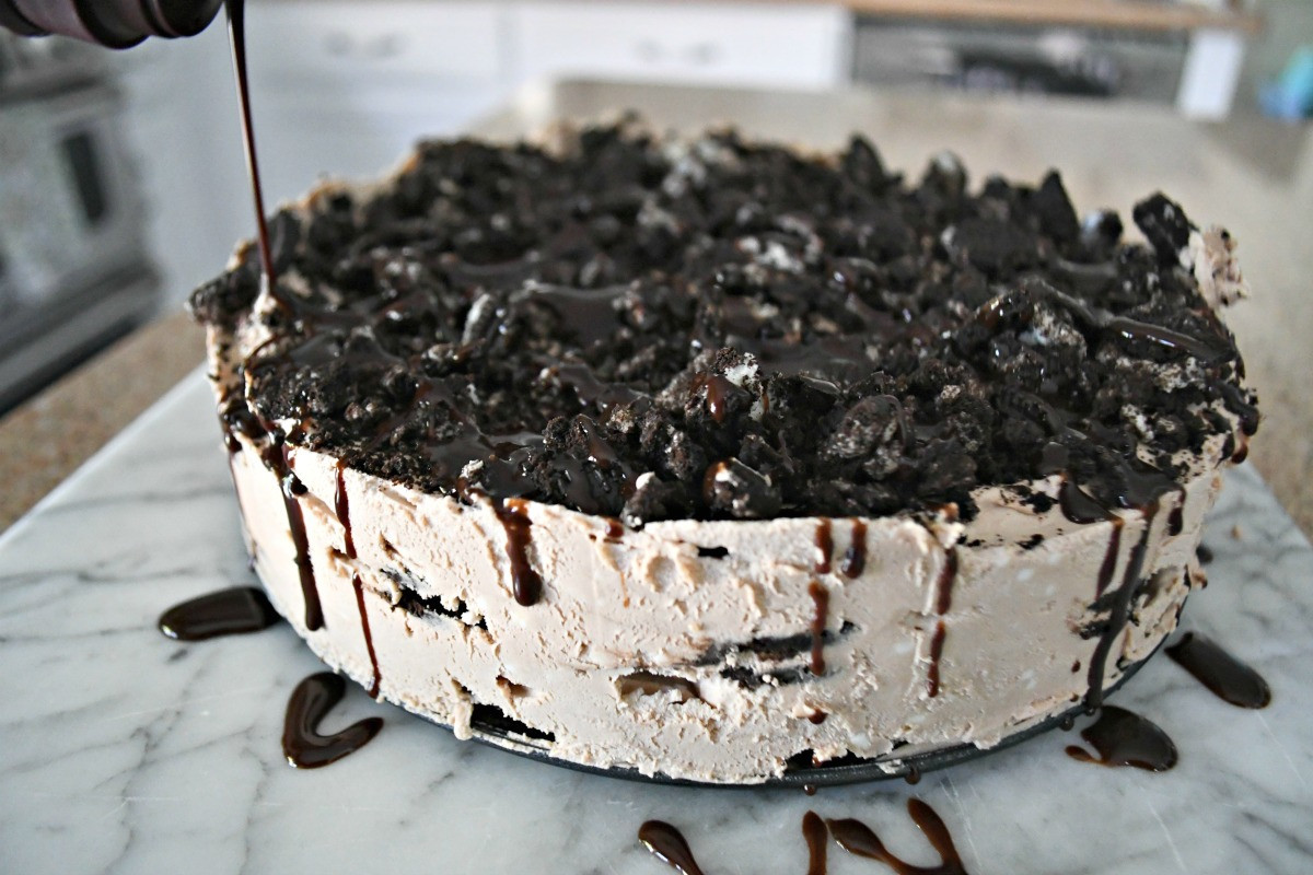 Oreo Ice Cream Cake Recipe Springform Pan
 Make the Ultimate Oreo Icebox Cake
