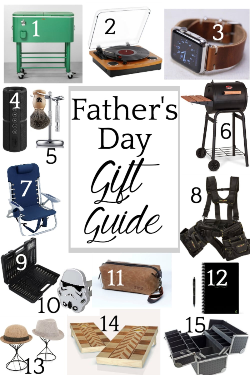 Original Father'S Day Gift Ideas
 Father s Day Gift Guide Bless er House