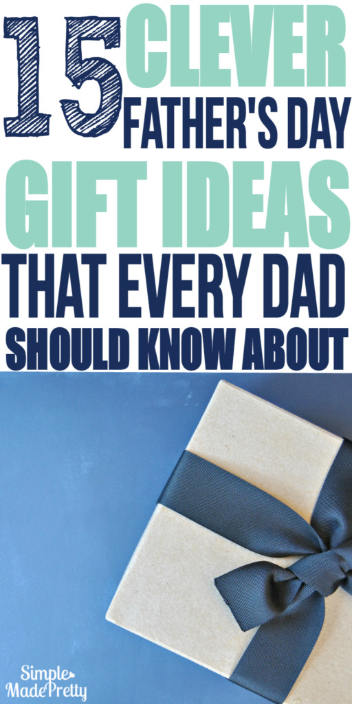 Original Father'S Day Gift Ideas
 Father s Day Gift Ideas that Every Dad Should Know About