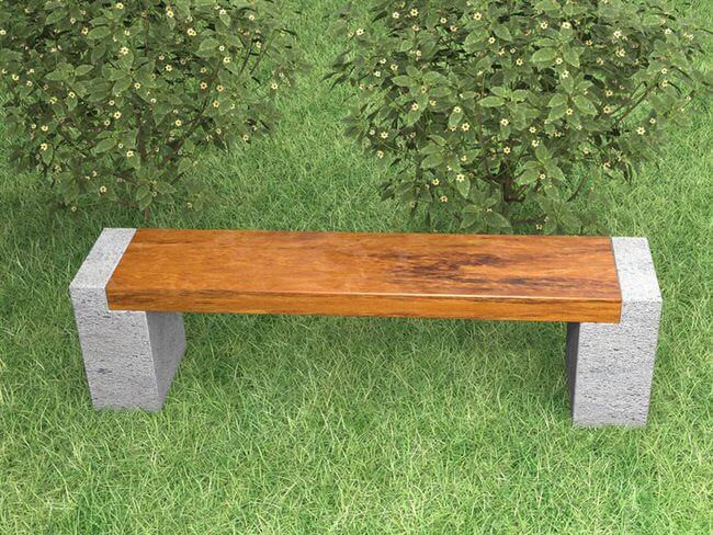 Outdoor Bench DIY
 27 Best DIY Outdoor Bench Ideas and Designs for 2019