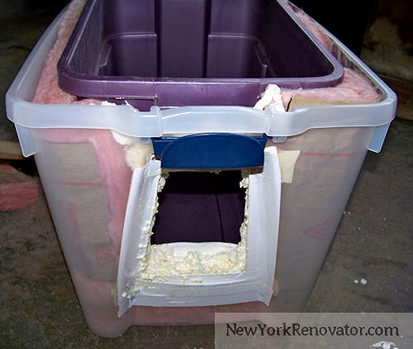 Outdoor Cat House DIY
 How to Build a DIY Insulated Outdoor Cat Shelter Catster