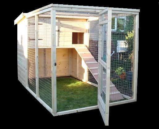 Outdoor Cat House DIY
 Ive got to build my cat an outdoor cat house