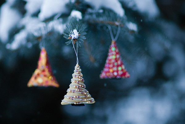 Outdoor Christmas Tree Ornaments
 awesome christmas tree ornaments for outdoor ideas