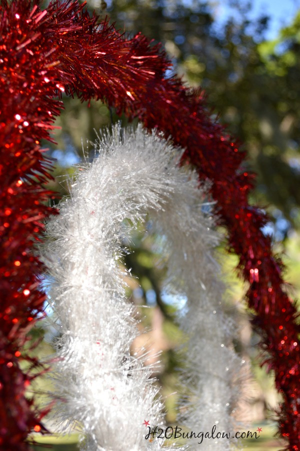 Outdoor Christmas Tree Ornaments
 DIY Outdoor Christmas Tree Ornaments