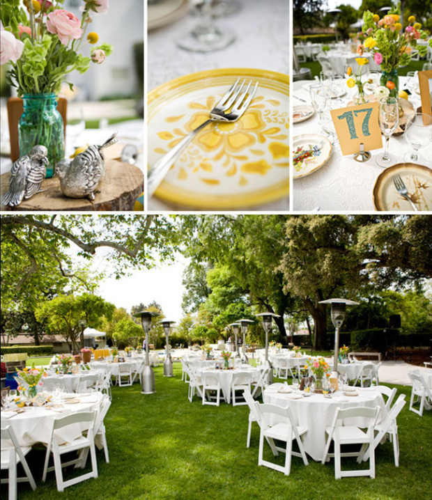 Outdoor Engagement Party Decoration Ideas
 20 DIY Wedding Decorations Fashion Beauty News