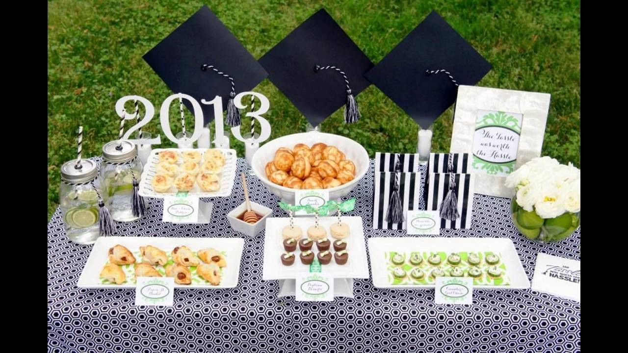 Outdoor Graduation Party Game Ideas
 Outdoor graduation party themed decorating ideas