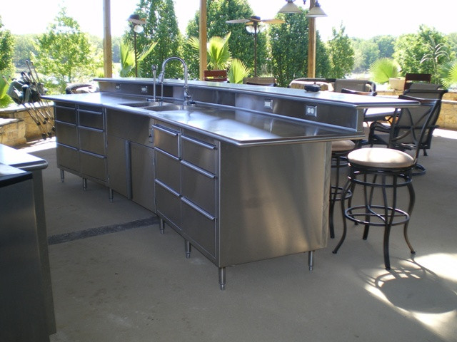 Outdoor Kitchen Components
 Outdoor Kitchen ponents from Stainless Steel