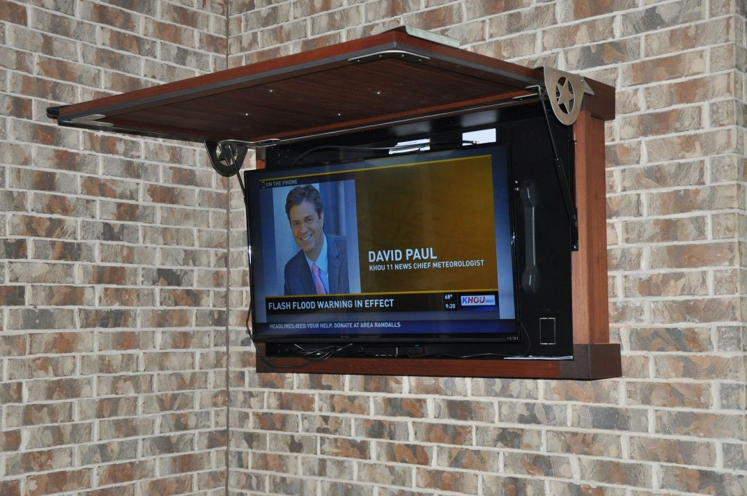 Outdoor Tv Enclosure DIY
 Weatherproof Outdoor Tv Cabinet