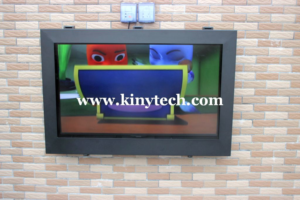 Outdoor Tv Enclosure DIY
 outdoor TV enclosure DIY