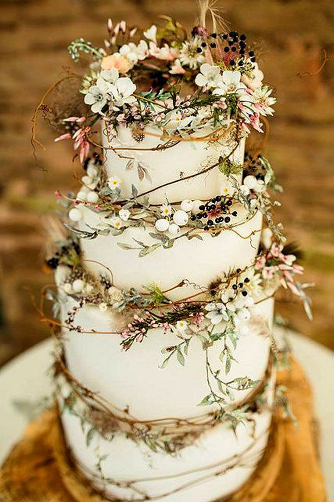 Outdoor Wedding Cakes
 Pin by Irene Ruiz on Eat Cake