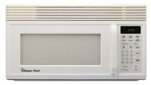 Over The Range Microwave Bisque
 over range microwave Magic Chef 1 6 Cu Ft Over the Range