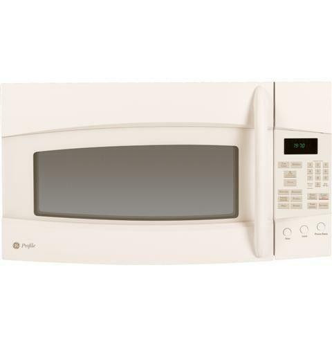 Over The Range Microwave Bisque
 Bisque Microwave