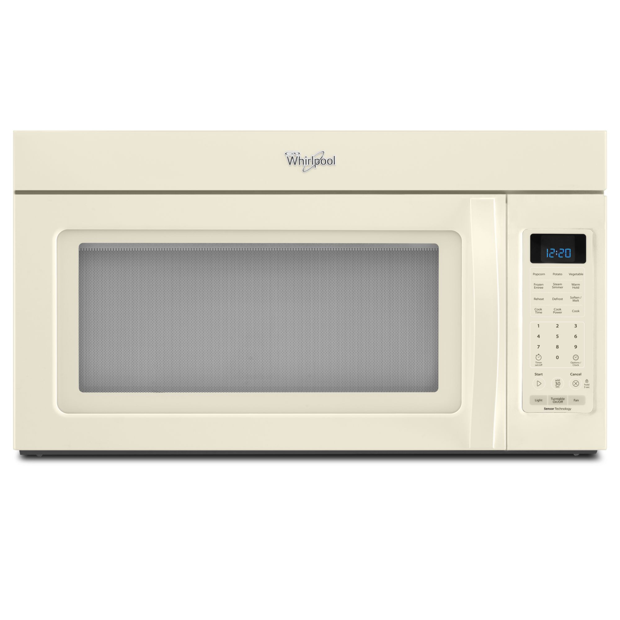 Over The Range Microwave Bisque
 Whirlpool WMH AT 30 in Over the Range Microwave w