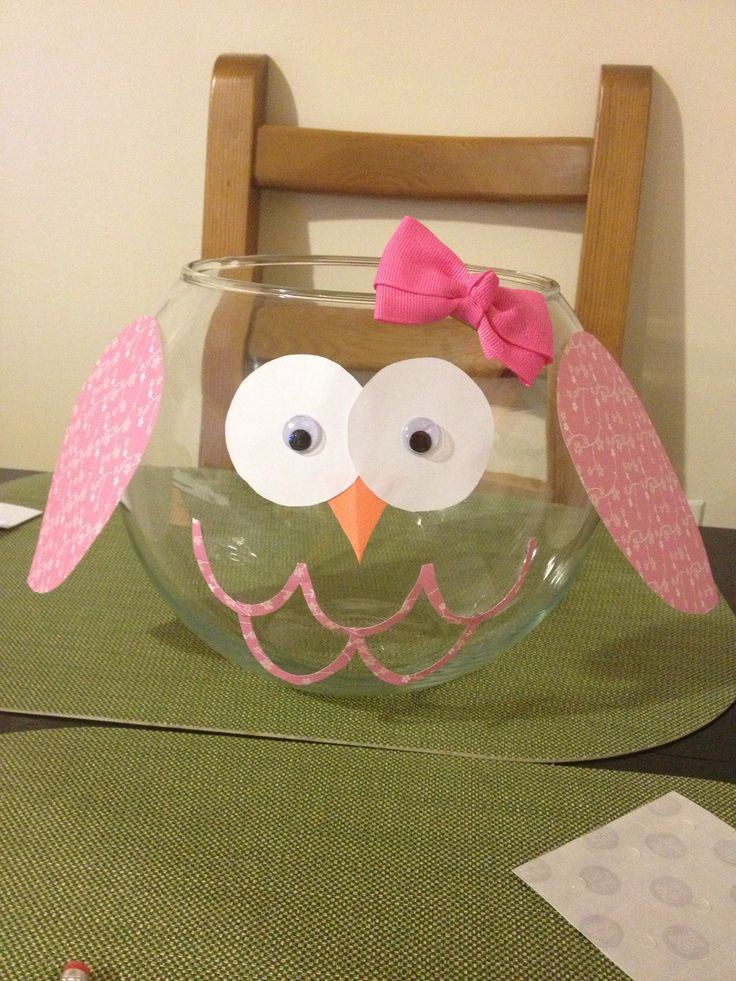 Owl Decor For Baby Shower
 481 best images about Bird Themed Art Ideas on Pinterest