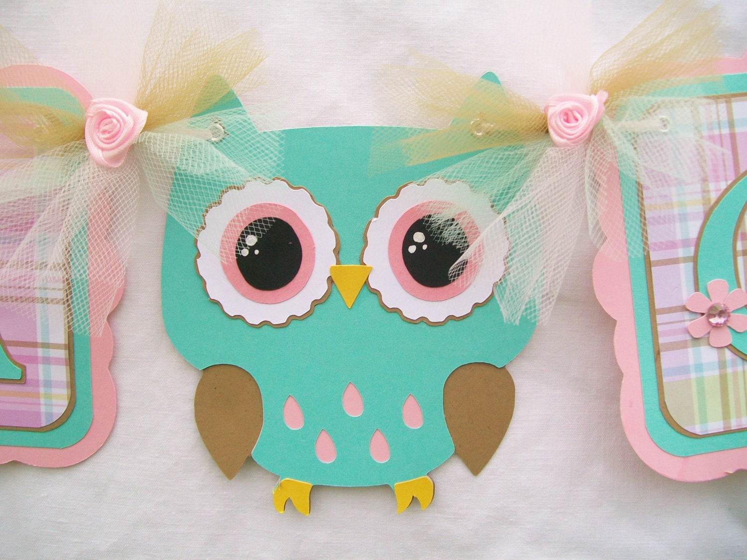 Owl Decor For Baby Shower
 Owl baby shower owl banner owl baby owl decorations baby