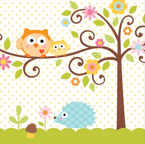 Owl Decor For Baby Shower
 Owl Baby Shower Decorations