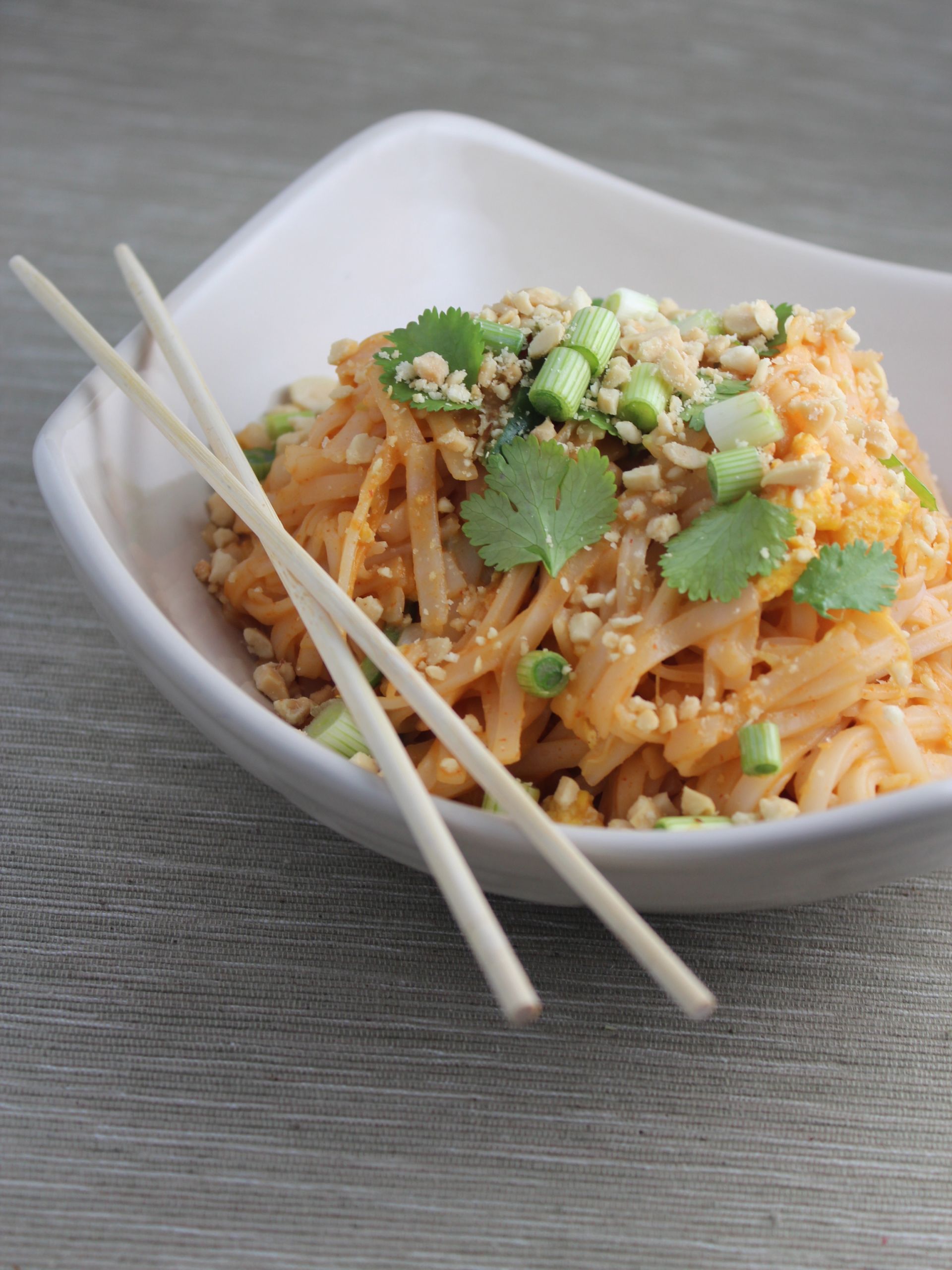 Pad Thai Spicy
 Spicy Ve able Pad Thai Recipe Little Leopard Book
