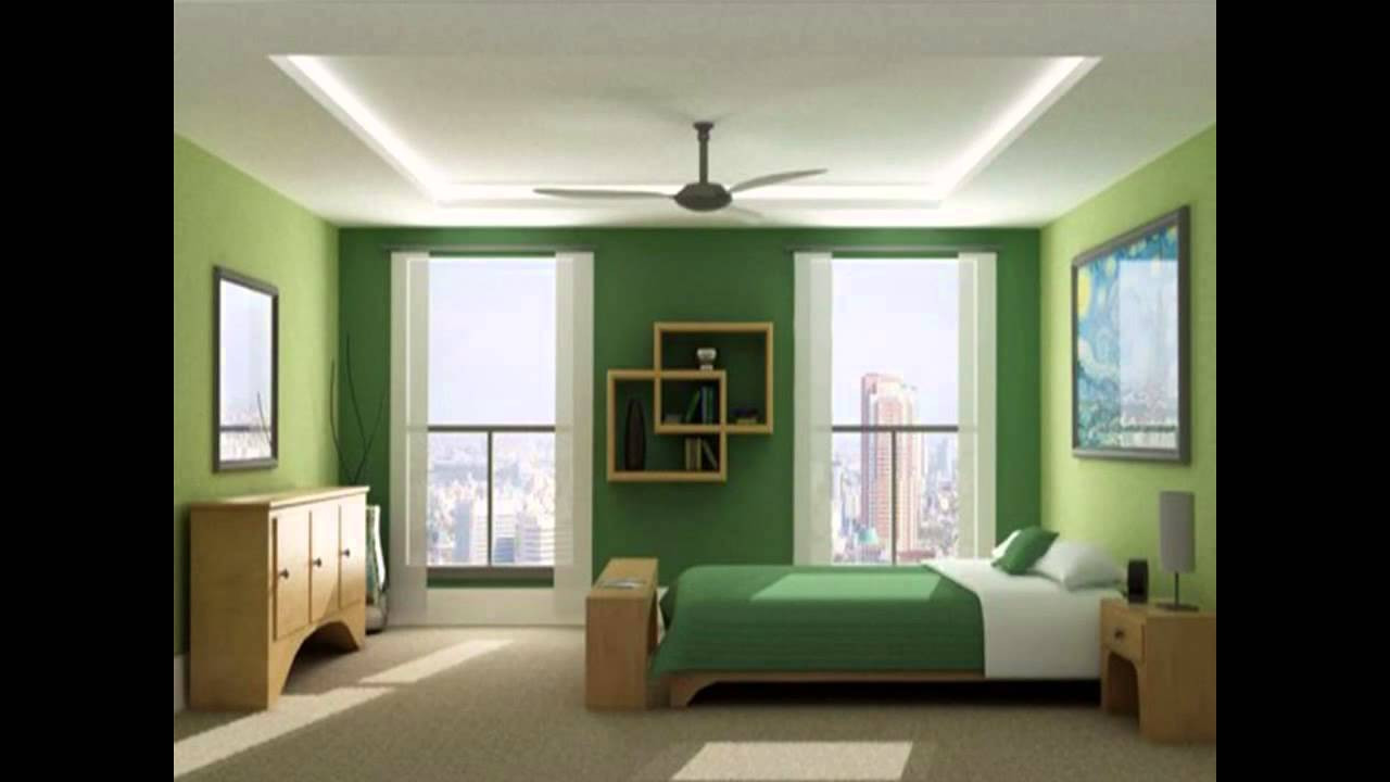 Paint Ideas For Bedroom
 Small bedroom paint ideas