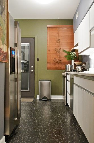Painted Linoleum Kitchen Floor
 44 best Linoleum vinil flooring images on Pinterest