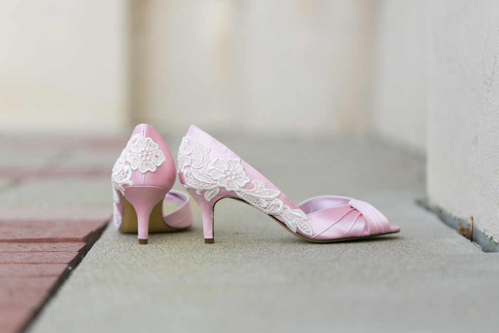 Pale Pink Wedding Shoes
 Wedding Shoes Light Pink Wedding Heels Pink Bridal Shoes